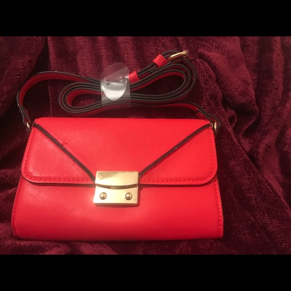 Cute retro Target handbag/clutch - Picture 5 of 5